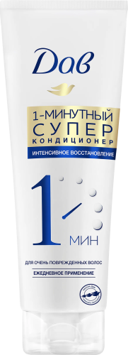 ДАВ кондиционер д/волос минутный интенсивное восстановление 180мл